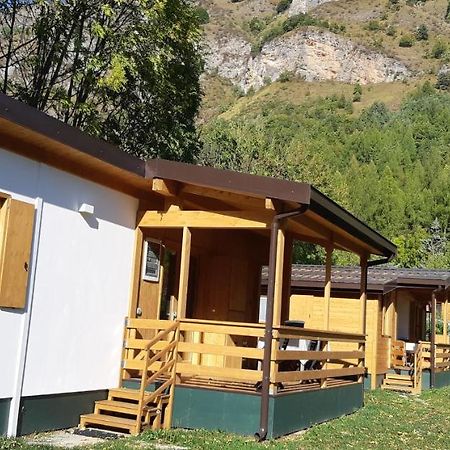 Campeggio Valle Gesso Entracque Buitenkant foto