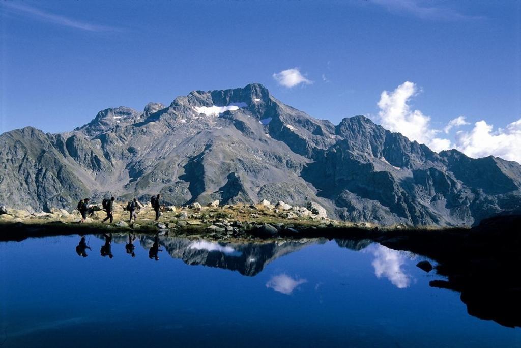 Campeggio Valle Gesso Entracque Buitenkant foto